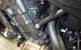 HONDA CB650R E-Clutch 2025 RH17