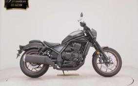 HONDA REBEL 1100 S DCT 2026 SC87