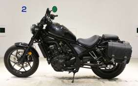 HONDA REBEL 1100 DCT 2022 SC83