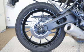 YAMAHA XSR700 2018 RM22J