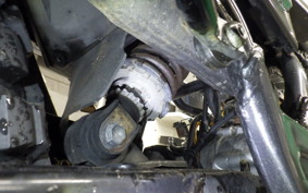 YAMAHA BRONCO 2023 5BT