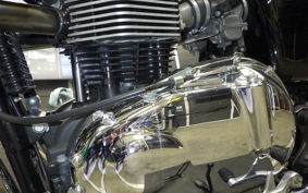 TRIUMPH BONNEVILLE T100 2008