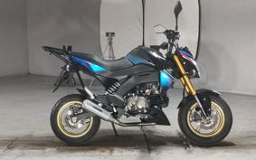 KAWASAKI Z125 PRO  BR125H