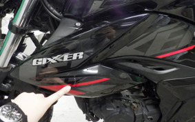 SUZUKI GIXXER 150 2003 ED13N