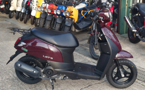 SUZUKI LET's CA4AA