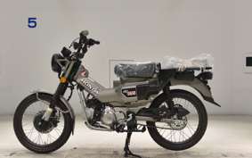 HONDA CT125 HUNTER ｶﾌﾞ 2014 JA65