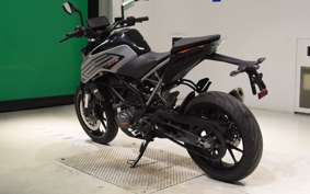 KTM 125 DUKE