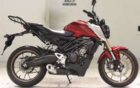 HONDA CB125 R 2019 JC91