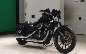 HARLEY XL883N 2015