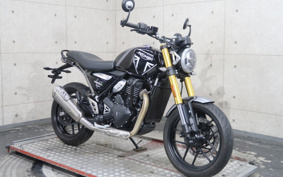 TRIUMPH SPEED 400 2025 T127Y0