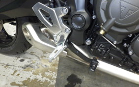 TRIUMPH TIGER 660 SPORTS 2025