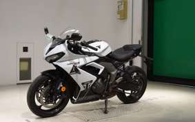 TRIUMPH DAYTONA660 2024