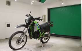 KAWASAKI KMX125 MX125A