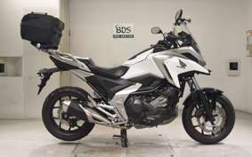 HONDA NC750X DCT 2022 RH09