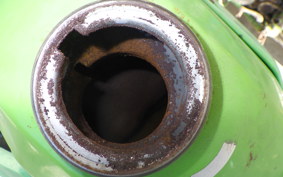 KAWASAKI KDX220SR DX220B