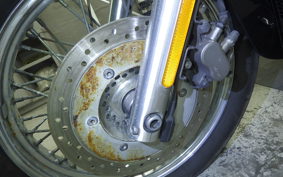 HONDA SHADOW 400 2006 NC34