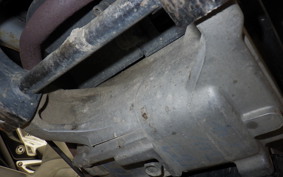SUZUKI LET's 4 2021 CA41A