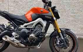 YAMAHA MT-09 ABS 2014 RN34J
