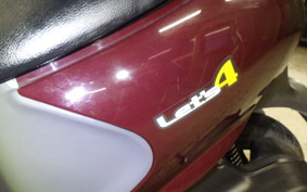 SUZUKI LET's 4 2012 CA45A