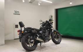 HONDA REBEL 250 A 2007 MC49