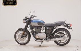 TRIUMPH BONNEVILLE T120 2022