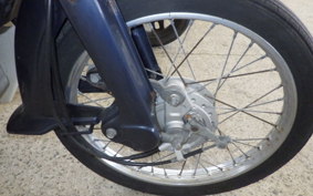 HONDA C50 SUPER CUB E AA01