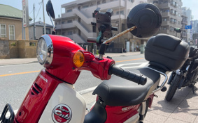 HONDA SUPER CUB110 JA56