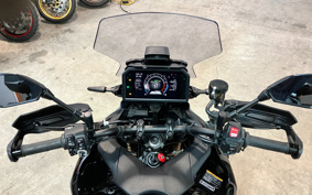 YAMAHA TRACER 9 GT+ 2024 RN70J