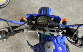 KAWASAKI KDX125 SR DX125A
