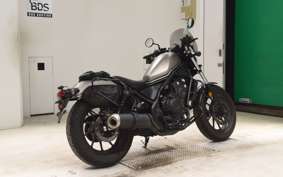 HONDA REBEL 500 A 2021 PC60