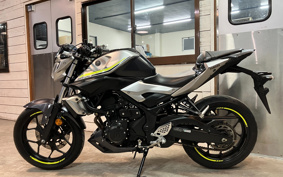 YAMAHA MT-25 RG10J