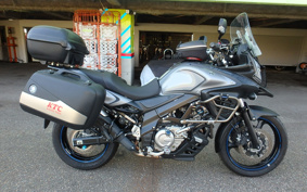 SUZUKI DL650 ( V-Strom 650 ) 2016 VP56A