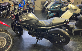 SUZUKI SV650X ABS 2021 VP55B