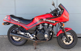 HONDA CBX750 1986 RC17