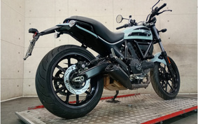DUCATI SCRAMBLER SIXTY2 2020 KA00