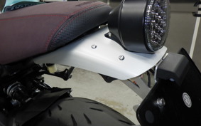 YAMAHA XSR900 2021 RN56J
