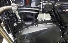 TRIUMPH STREET TWIN 2016