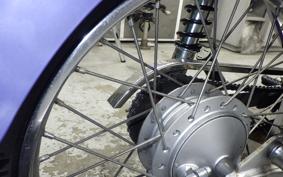 HONDA C110 SUPER CUB 2011 JA07