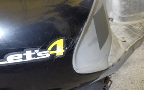 SUZUKI LET's 4 CA45A