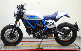 DUCATI SCRAMBLER KAFE RACER 2020 KB02