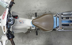 HONDA C110 SUPER CUB 2017 JA07