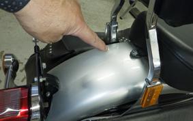 HARLEY FLSTC 1450 2003