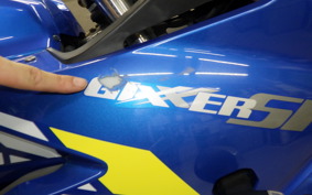 SUZUKI GIXXER 250 SF 2010