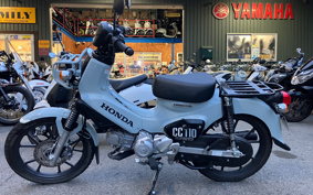 HONDA CROSS CUB JA60