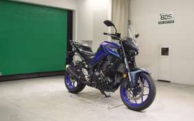 YAMAHA MT-25 A 2023 RG74J