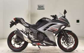 KAWASAKI NINJA 250 ABS EX250L