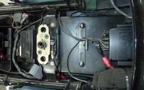 KAWASAKI ZRX1100 1998 ZRT10C