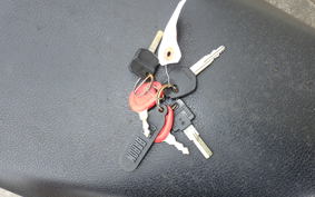 SUZUKI ADDRESS V125 G CF46A