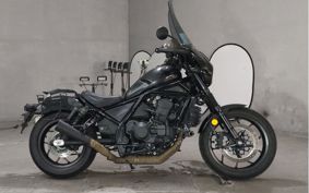 HONDA REBEL 1100 DCT SC83