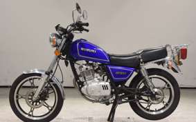 SUZUKI GN125 H